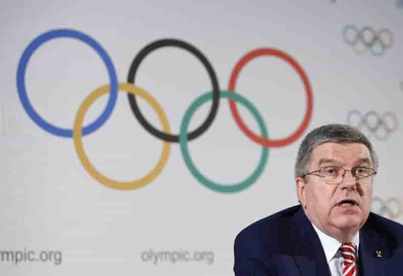 Le cio appuie la decision de l'iaaf sur les athetes russes