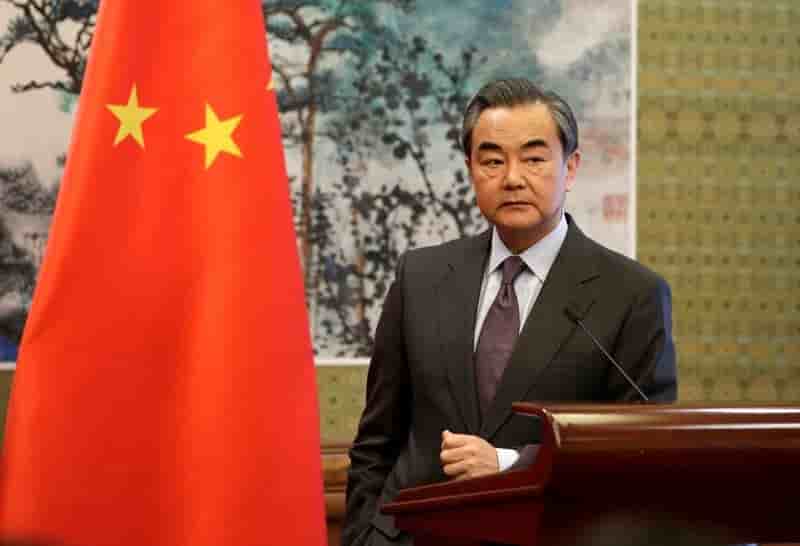 Un emissaire nord-coreen en visite en chine