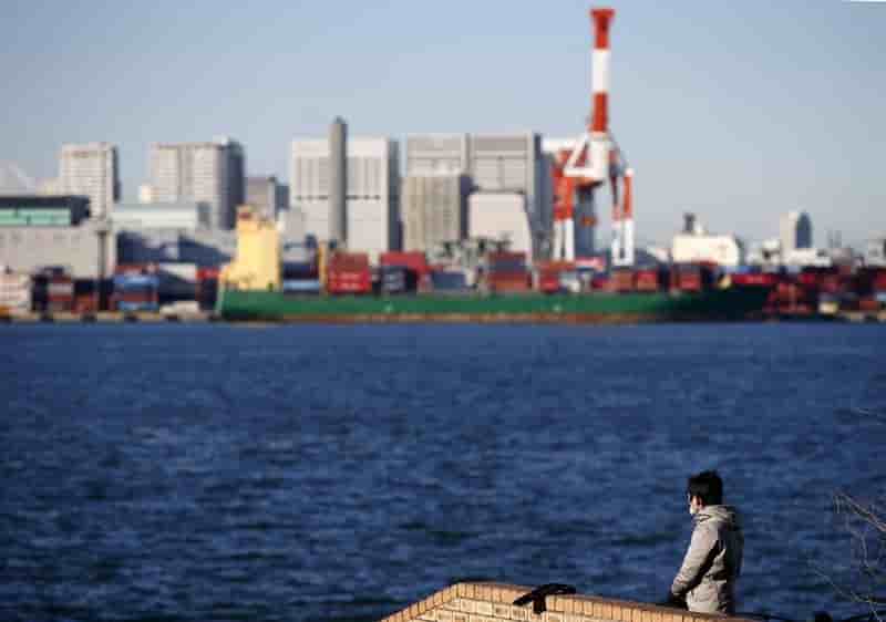 Chine: ralentissement plus net que prevu a l'import et a l'export