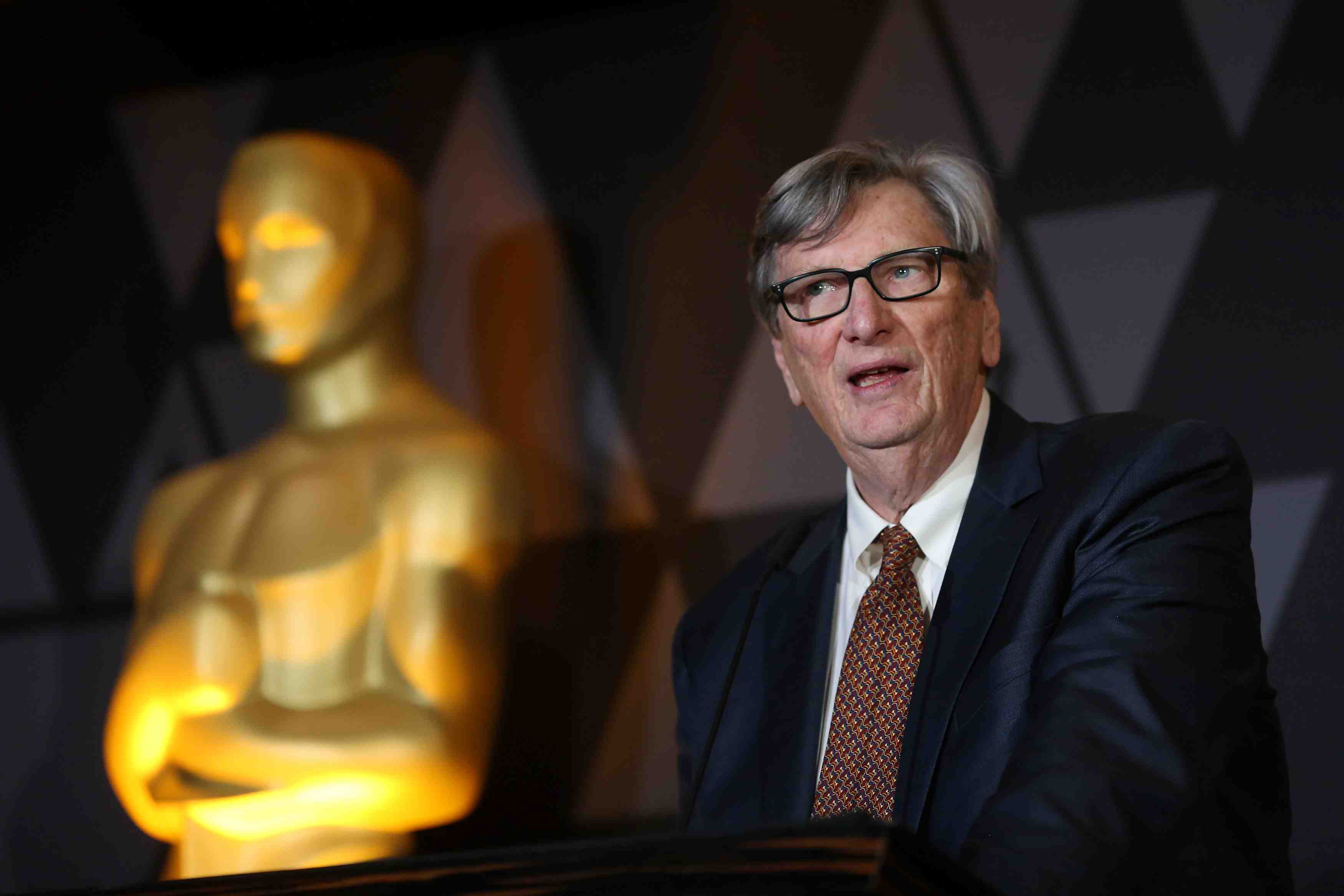 Le president de l'academie des oscars nie tout harcelement sexuel