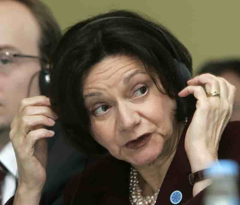 Onu: une ex diplomate americaine a la tete des affaires politiques