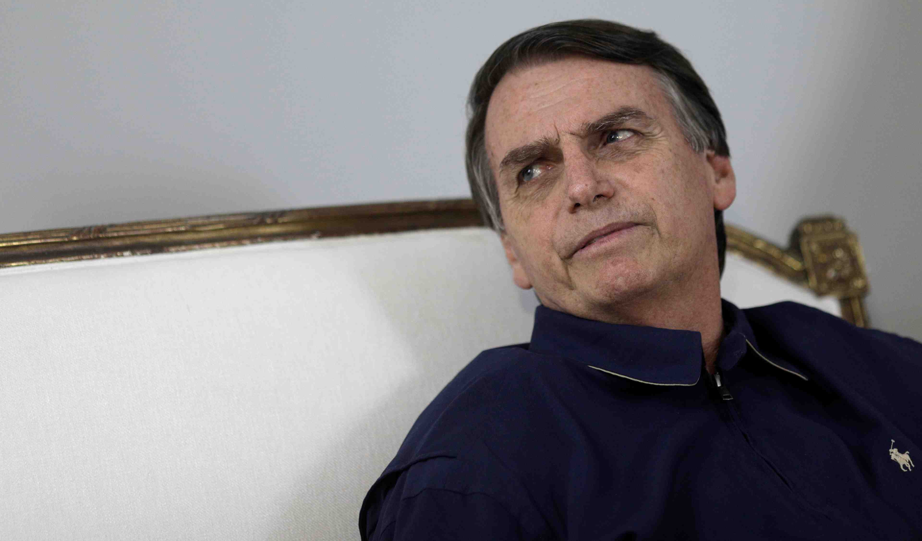 Bolsonaro recule dans les intentions de vote