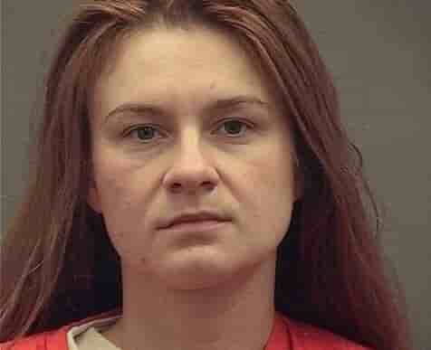 Usa: maria boutina plaide coupable de complot, selon fox news