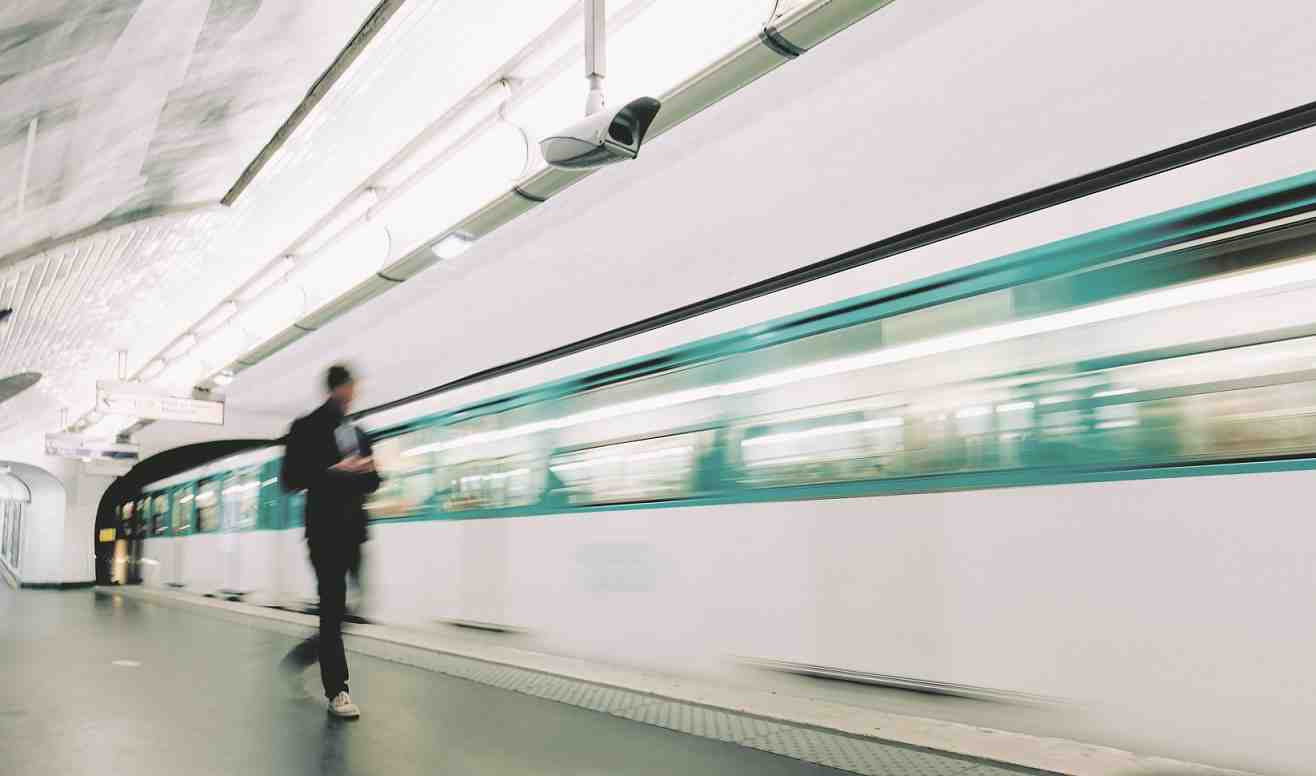 métro, Paris, île-de-France