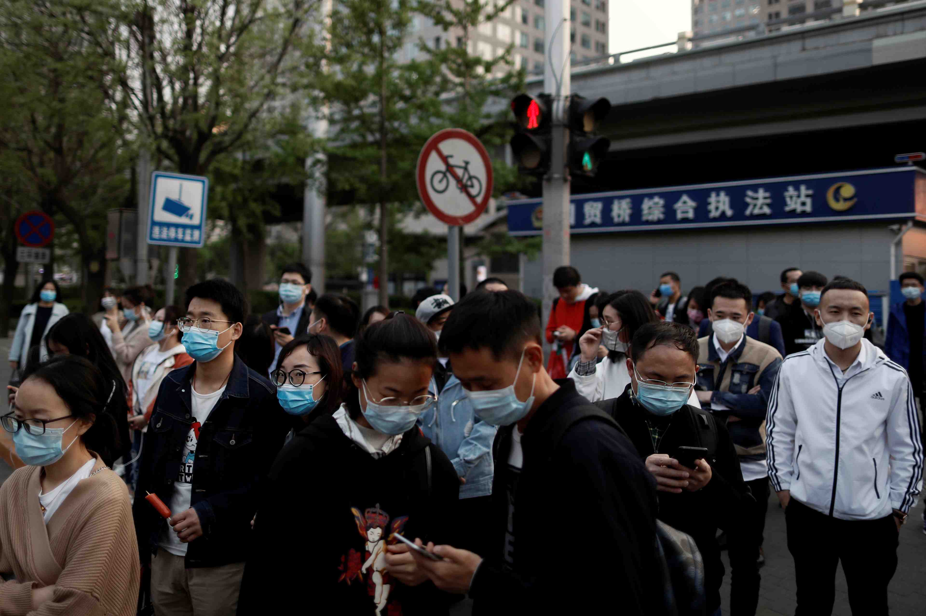 Coronavirus: aucun nouveau deces rapporte en chine continentale