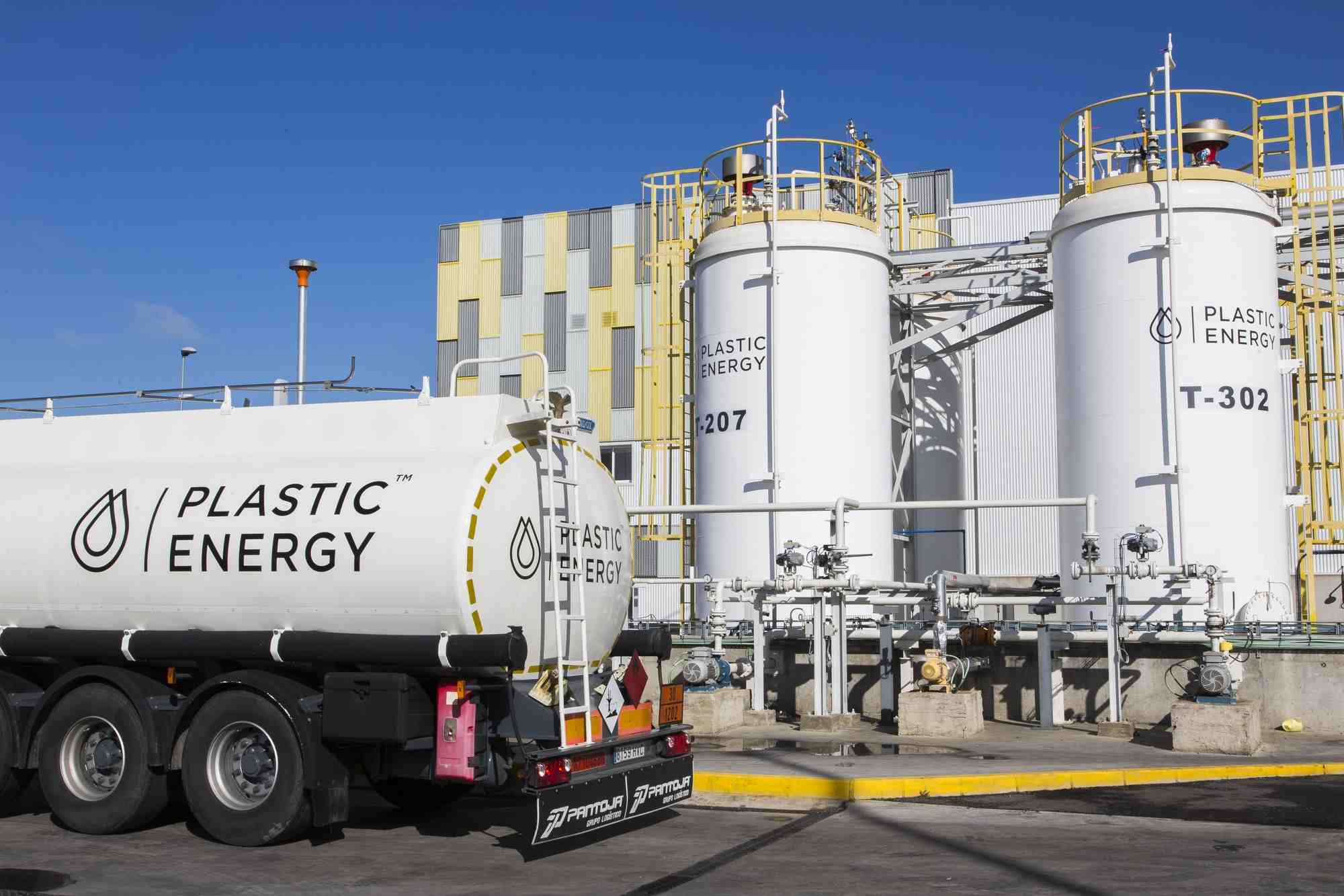 Plastic Energy