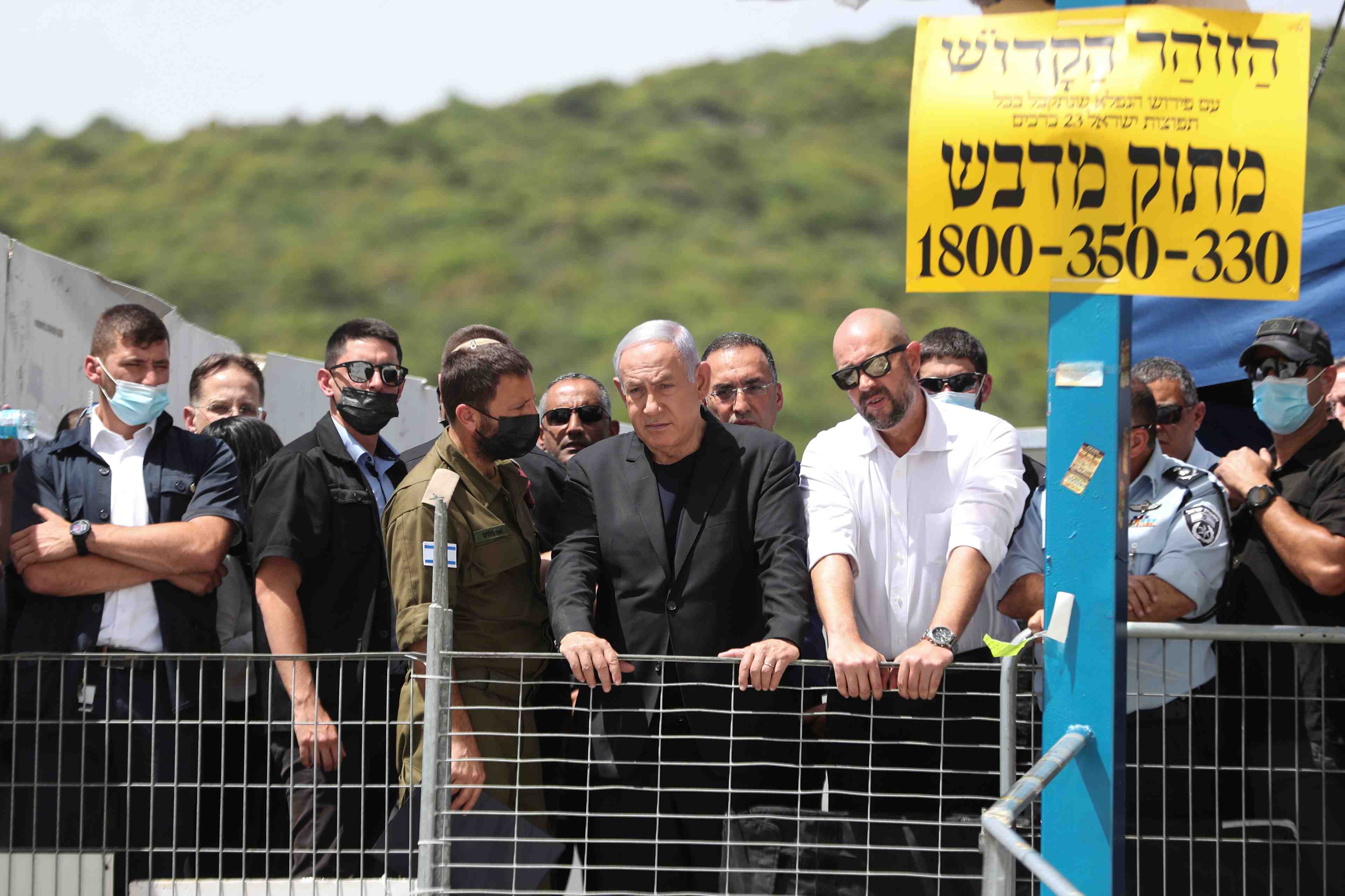 Israel: bousculade meurtriere lors d'un pelerinage ultra-orthodoxe
