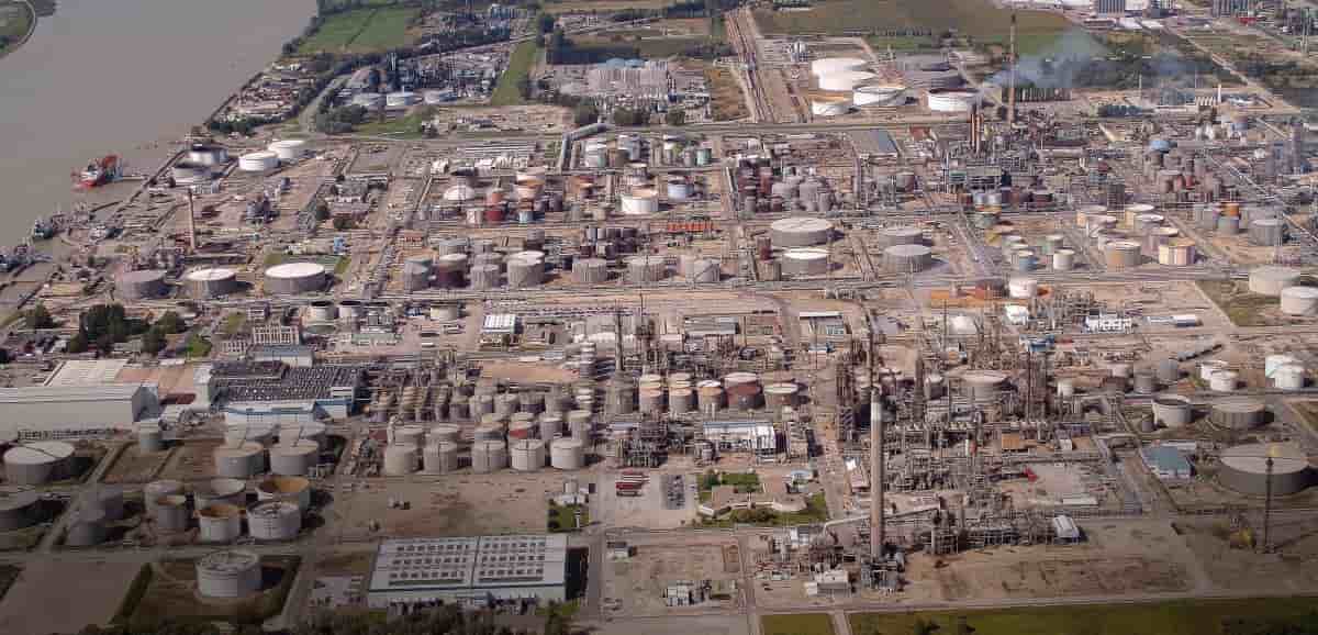 Foncier industriel