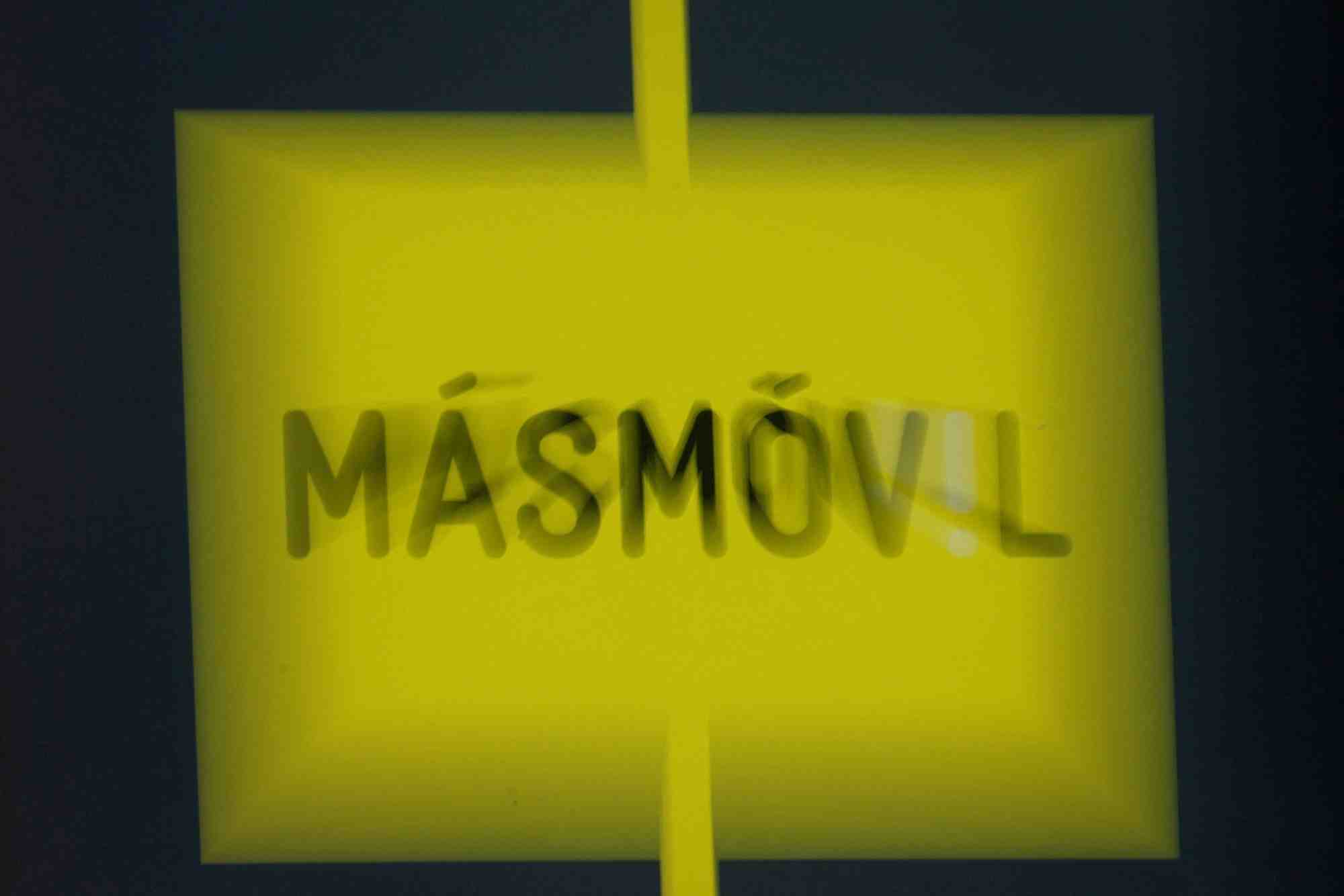 Une agence masmovil, a madrid