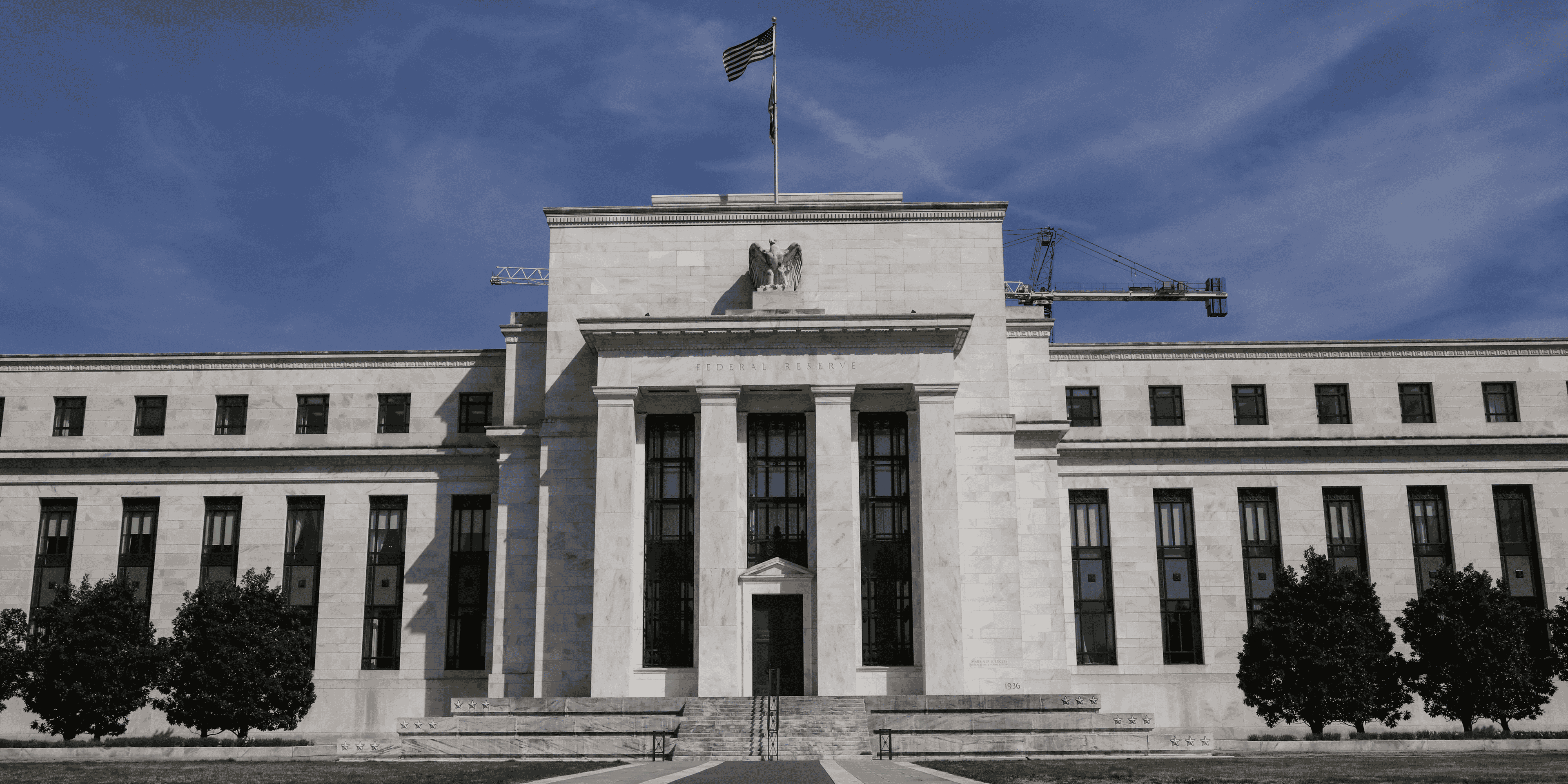 Le siege de la reserve federale a washington