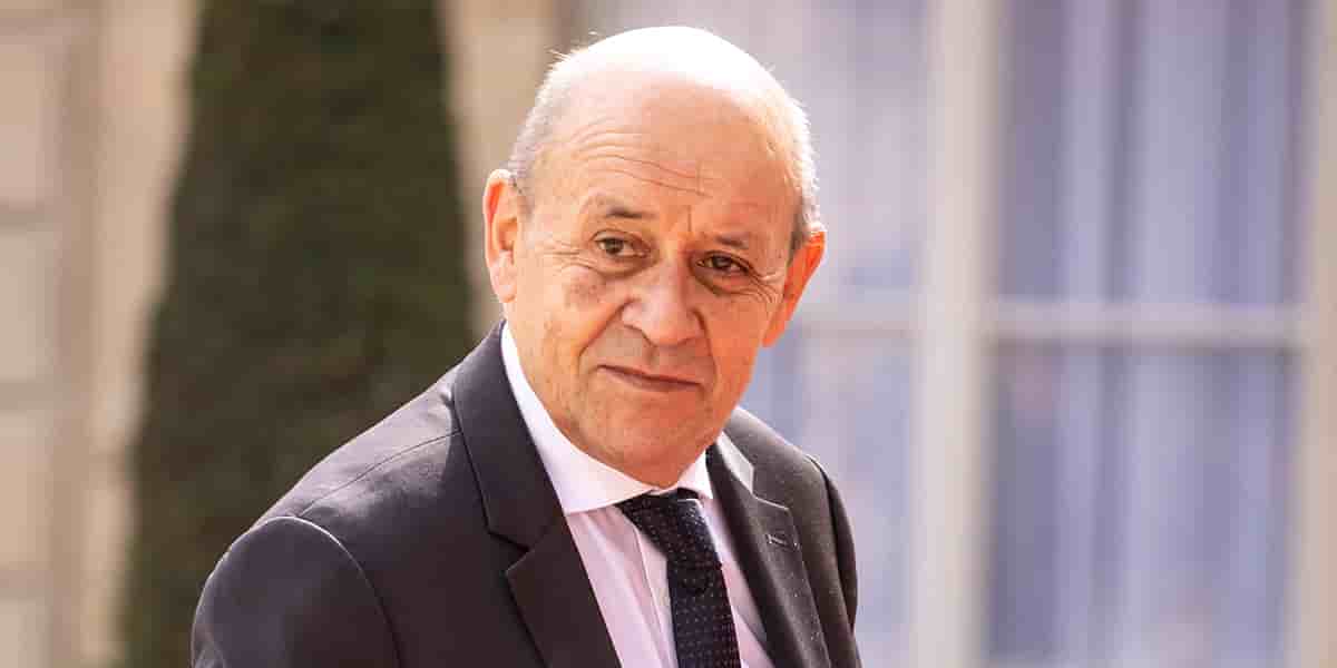 Jean-Yves Le Drian, ancien ministre