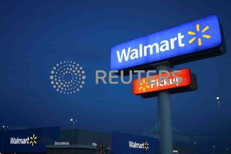 Logo d'un magasin walmart a ciudad juarez