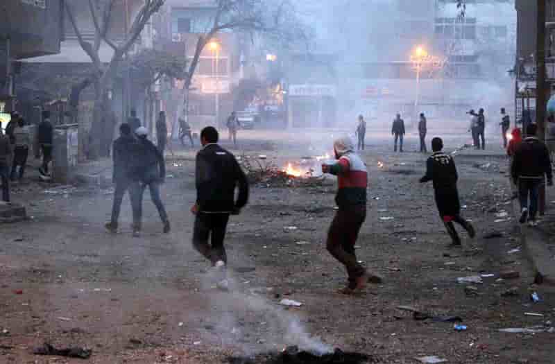 Niveau de violence sans précédent en Egypte, dit Amnesty