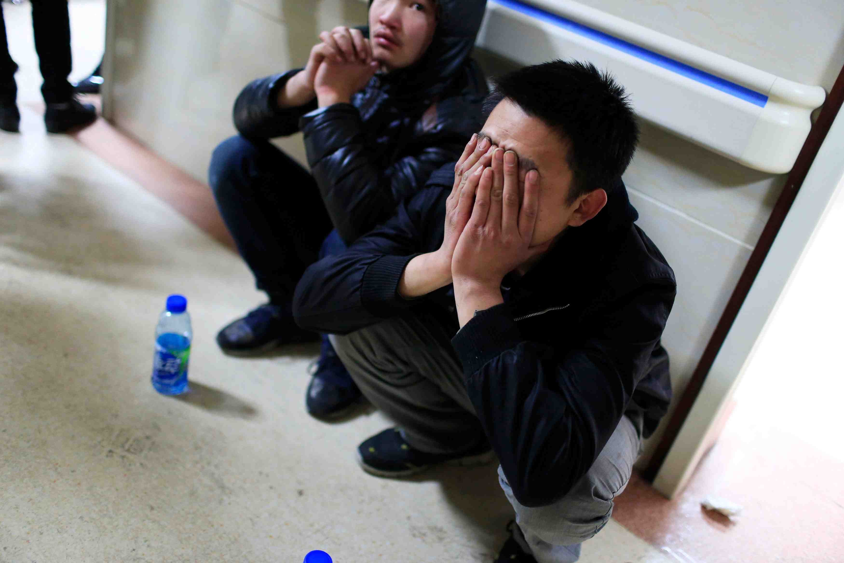 Bousculade du nouvel an a shanghai, au moins 35 morts