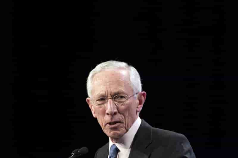 Stanley fischer estime que le niveau tres bas de l'inflation aux etats-unis est temporaire