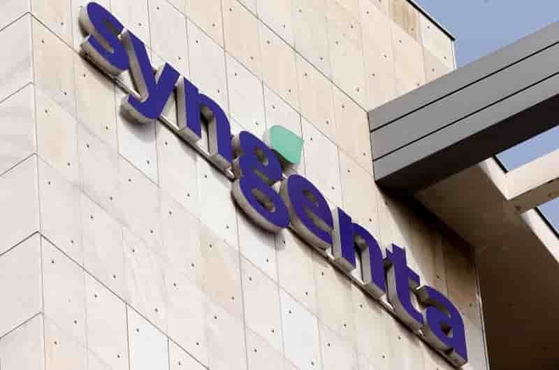 Les etats-unis autorisent le chinois chemchina a racheter syngenta