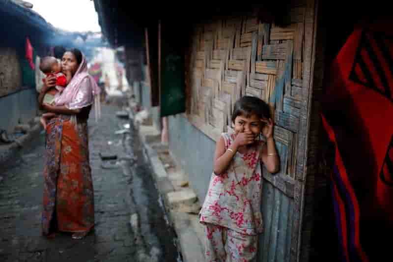 L'onu veut prendre en charge des refugies rohingyas du bangladesh