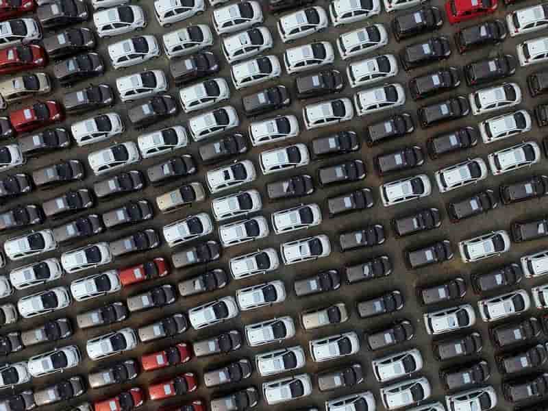 La croissance du marche auto chinois devrait ralentir a 3% en 2018