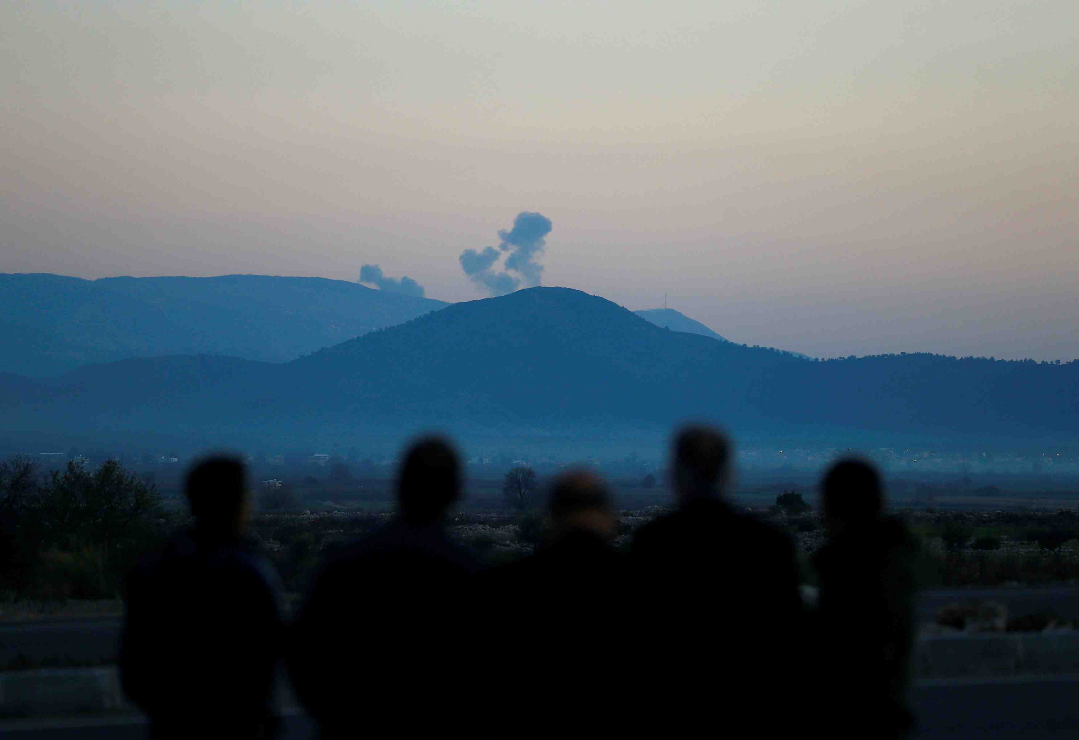 Ankara dement l'usage d'armes chimiques dans l'enclave d'afrin
