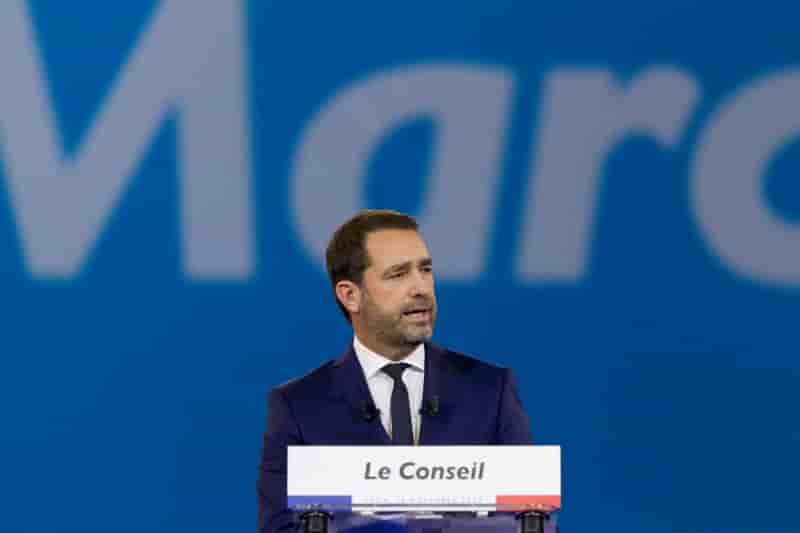Castaner souligne "le besoin d'alternance" politique a paris