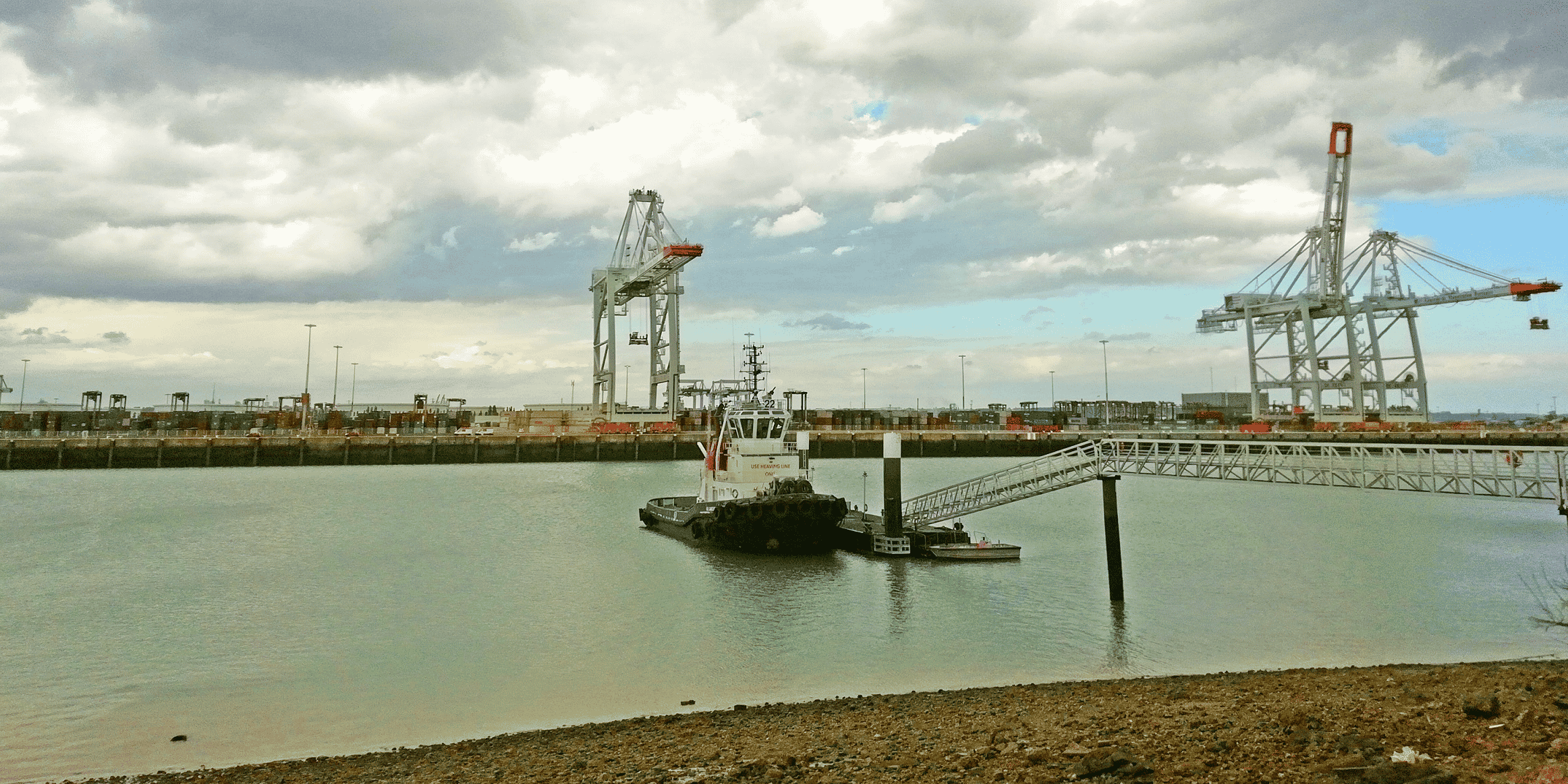 Port du Havre