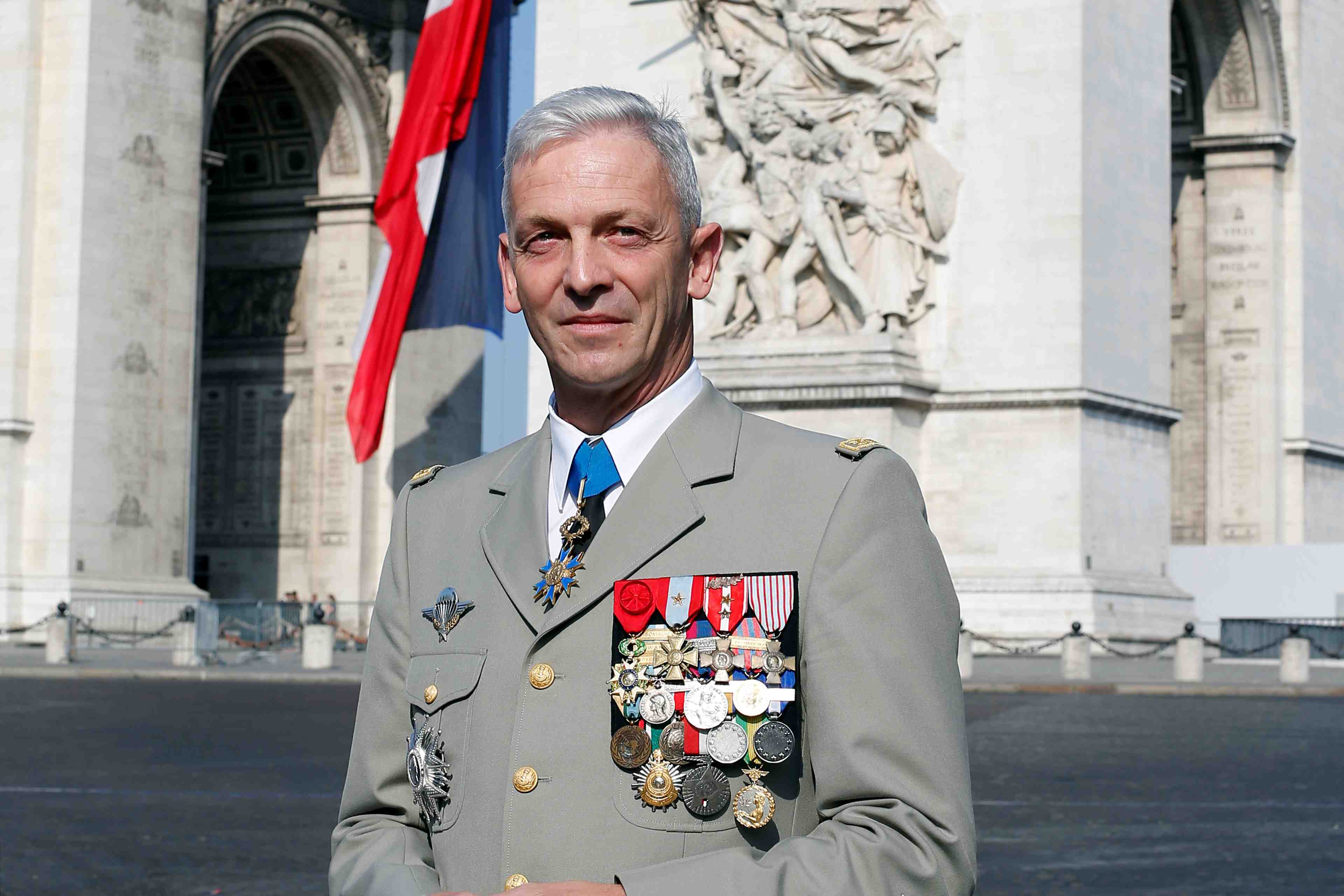 Le general lecointre appelle a un sursaut de la defense europeenne