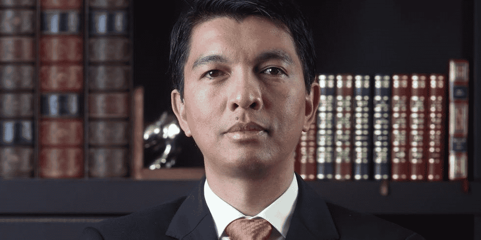 ANDRY RAJOELINA