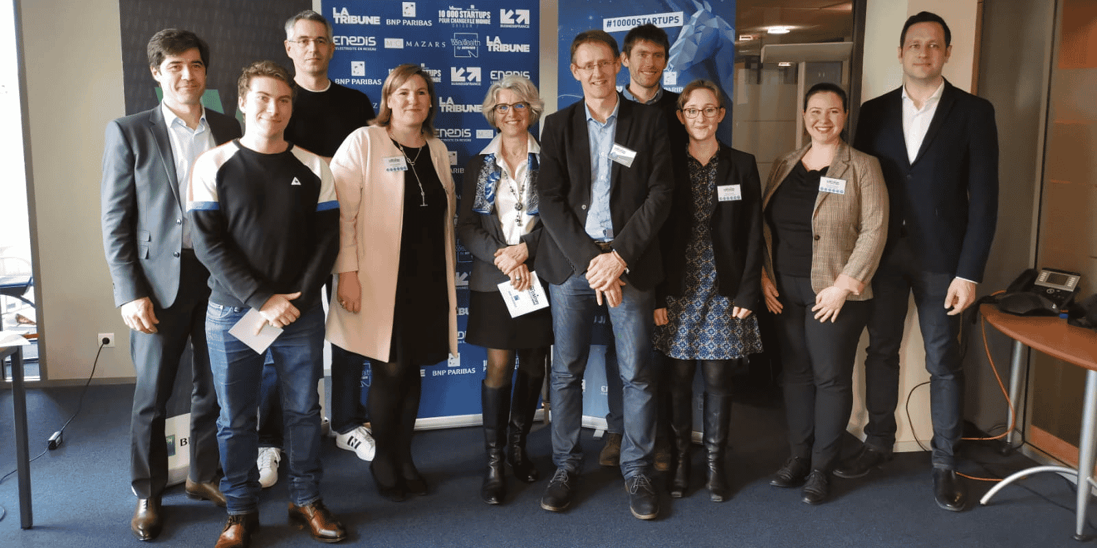 10000 startups Nantes