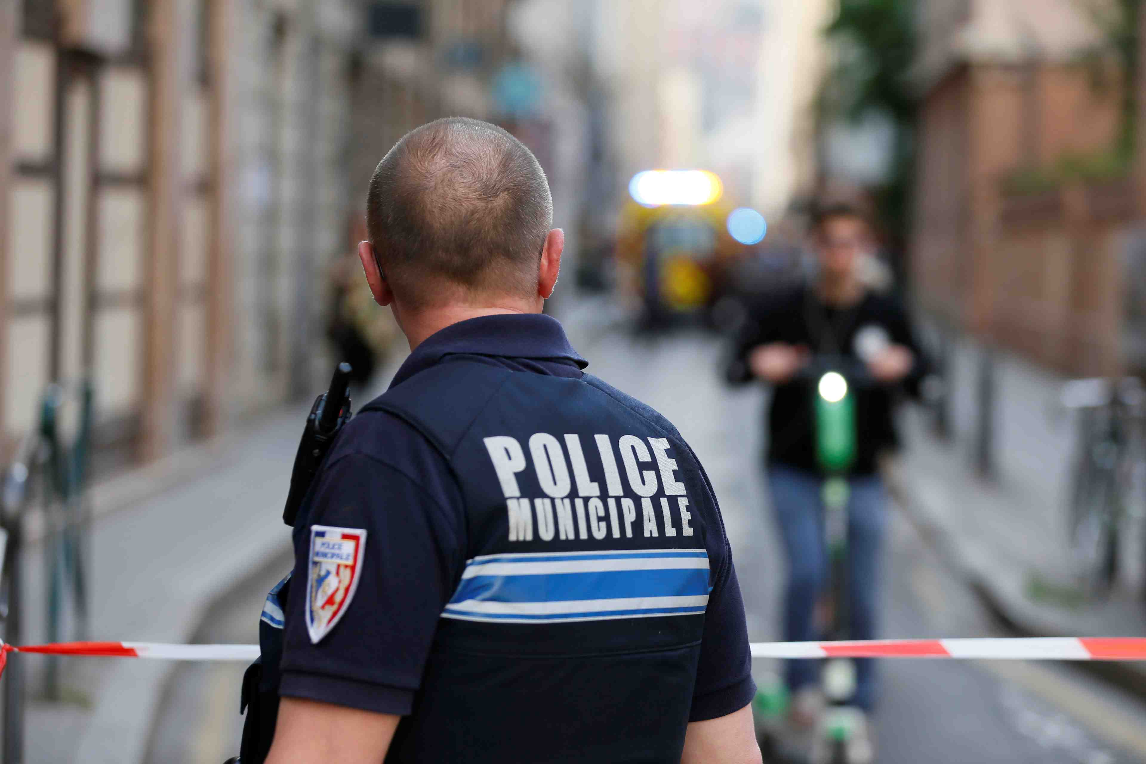 Explosion a lyon, au moins huit blesses