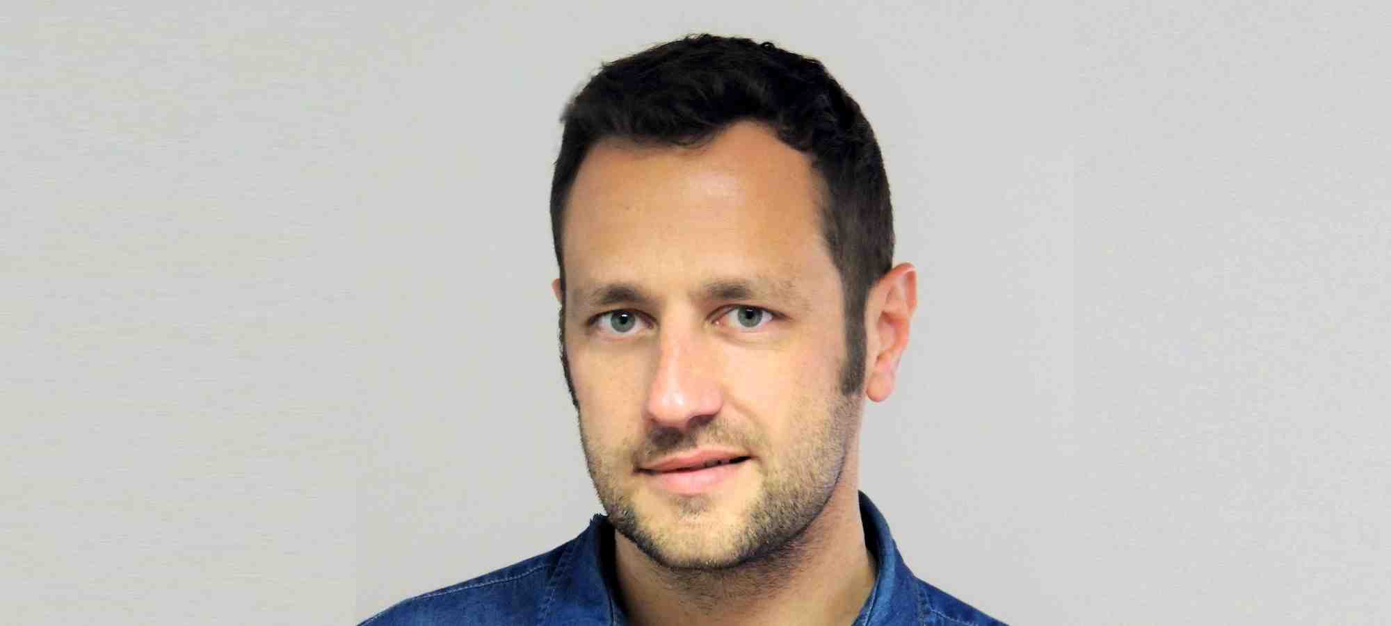 Arnaud Legrand, CEO d'Energiency.