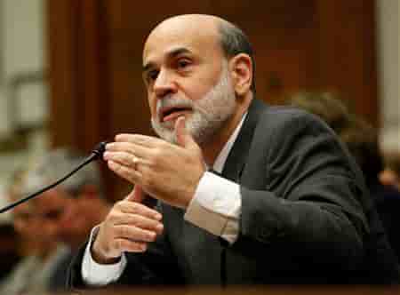 BEN BERNANKE PROPOSE LA MISE EN PLACE D'UN CONSEIL DE RÉGULATEURS