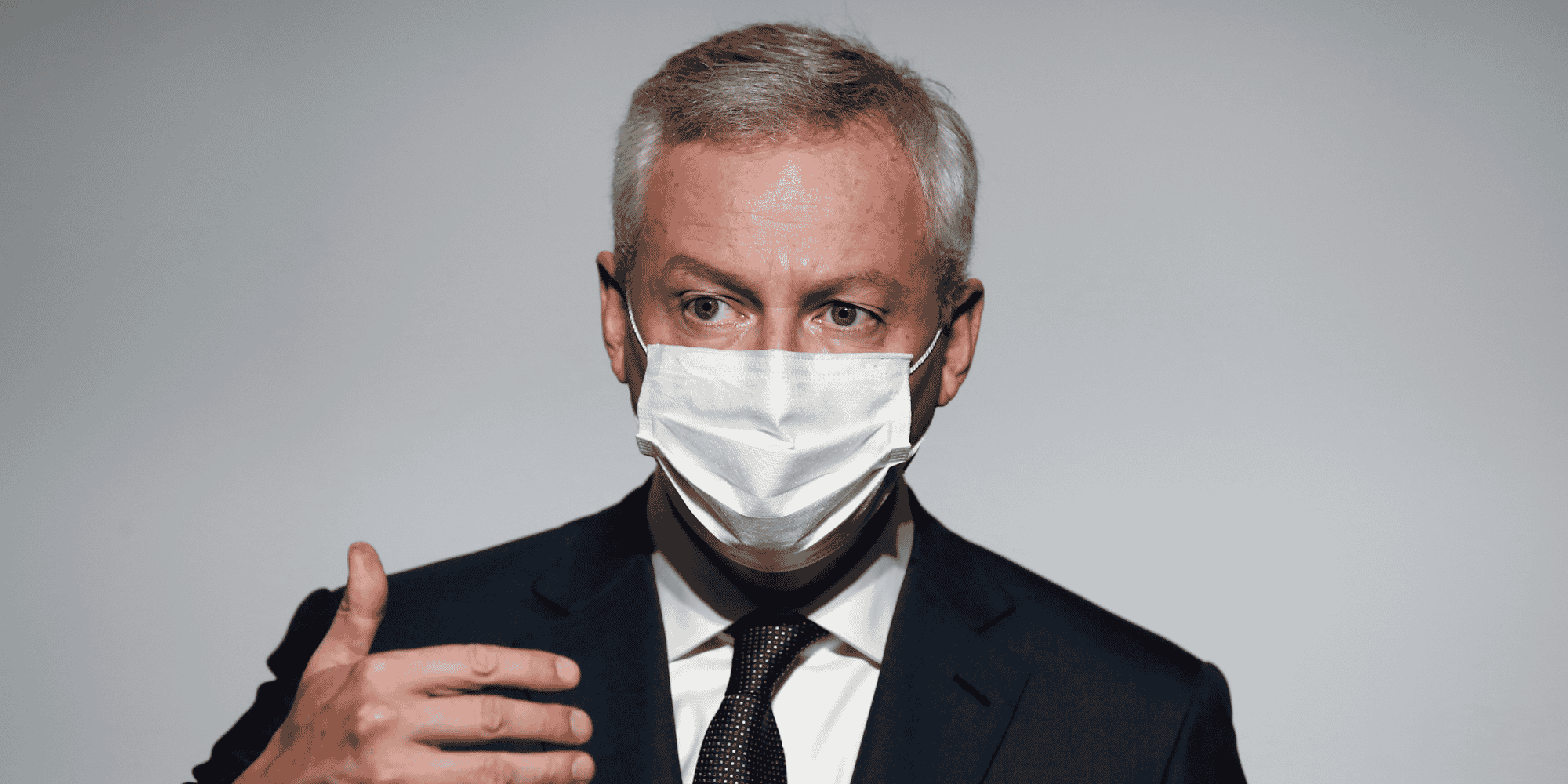 France: le maire veut inciter les epargnants a investir dans les pme