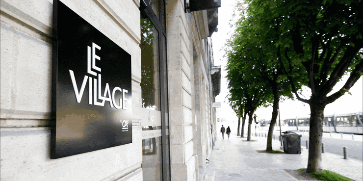 Village by CA Aquitaine