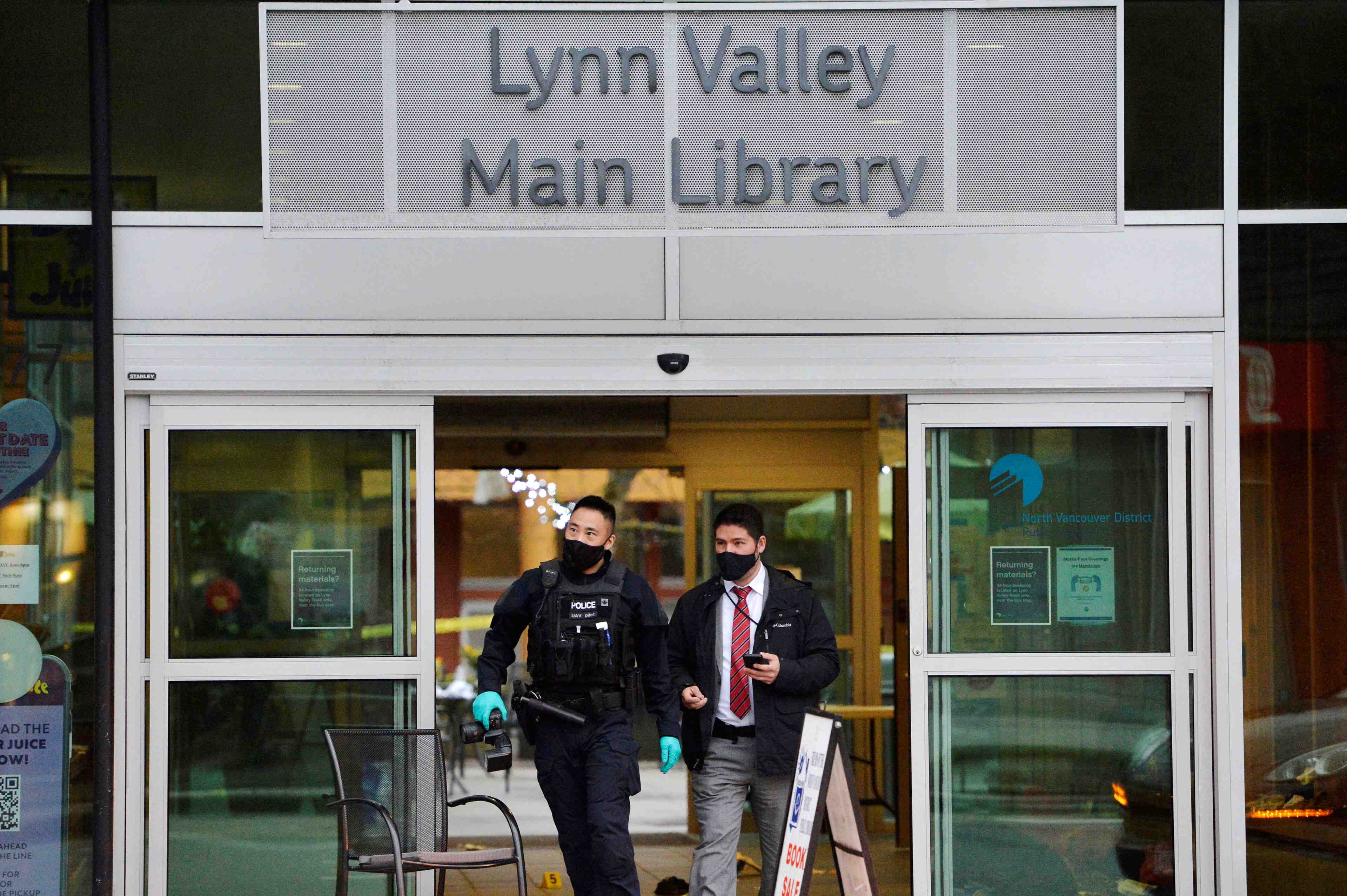 Canada: un mort et cinq blesses lors d'une attaque a vancouver
