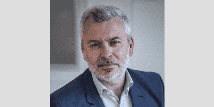 Cédric Grail, directeur général de la SERM-SA3M et secrétaire général d'ACM Habitat à Montpellier.
