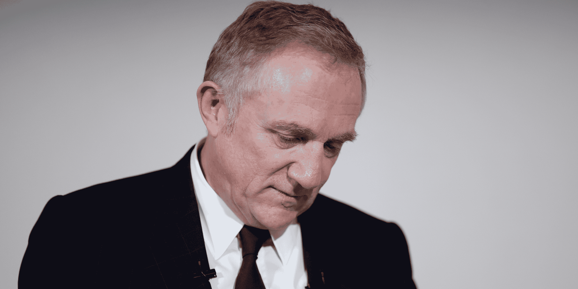 « La performance de Kering s'est fortement détériorée au premier trimestre », a reconnu ce mardi François-Henri Pinault.