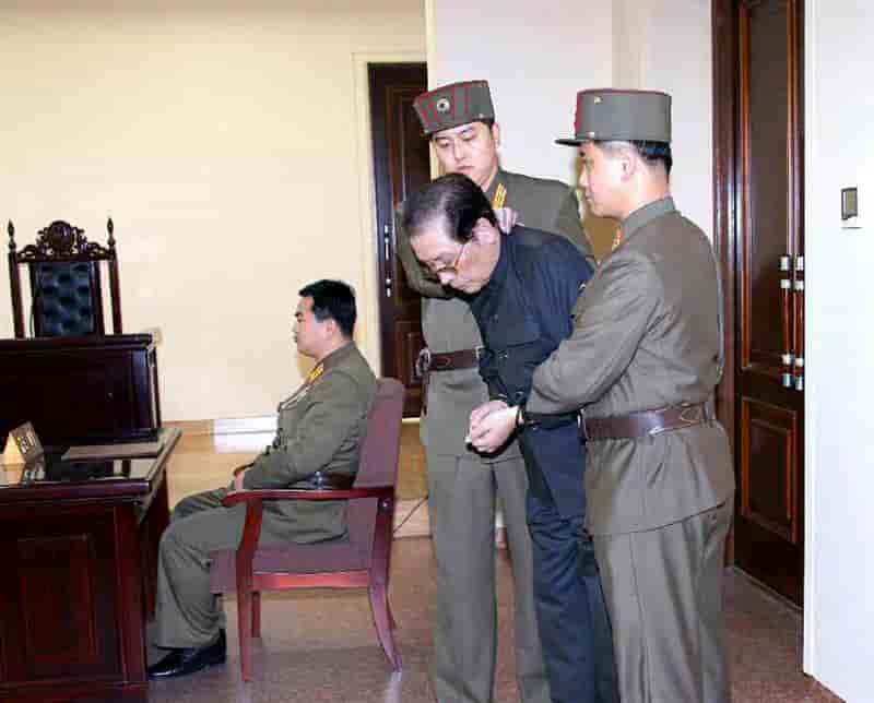 L'oncle du dirigeant nord-coréen Kim Jong-un a été exécuté