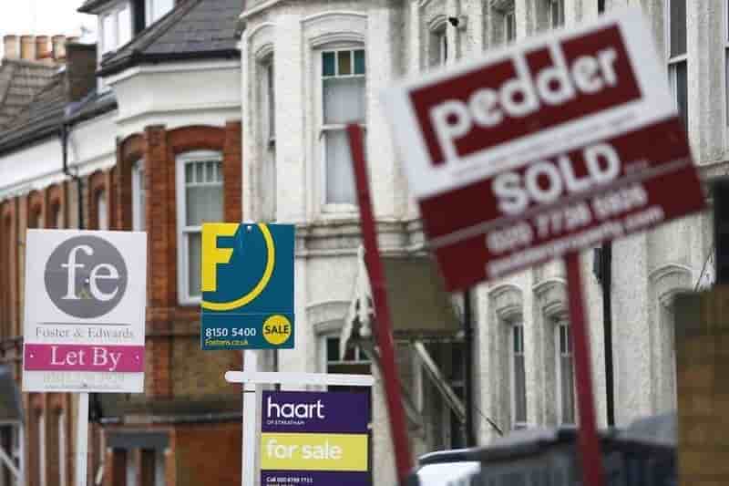 L'immobilier et l'emploi britanniques se remettent du brexit