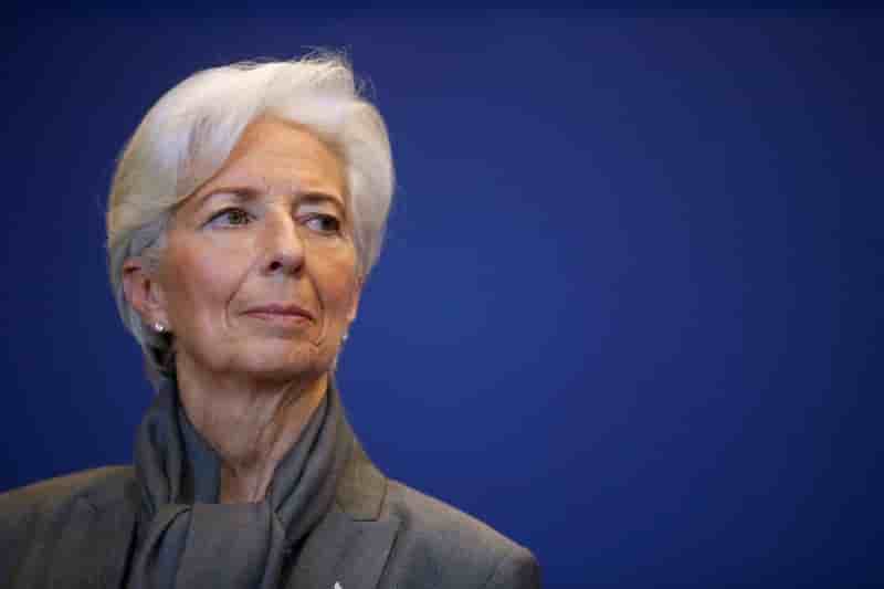 Christine lagarde devant la justice le 12 decembre