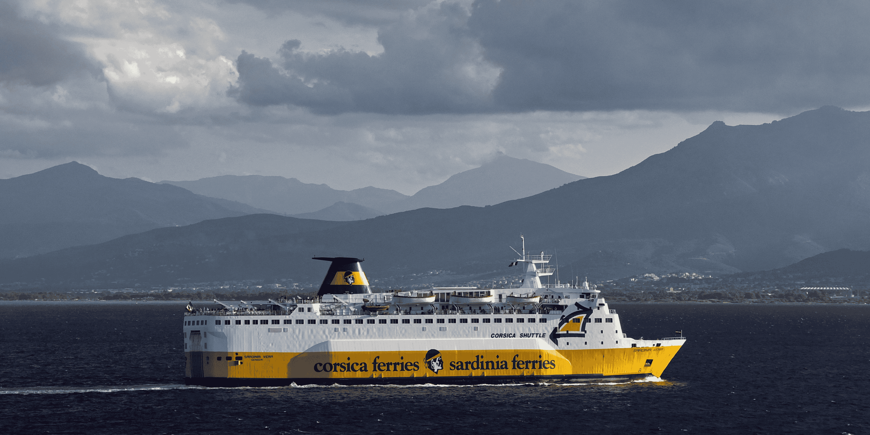 Corsica Ferries