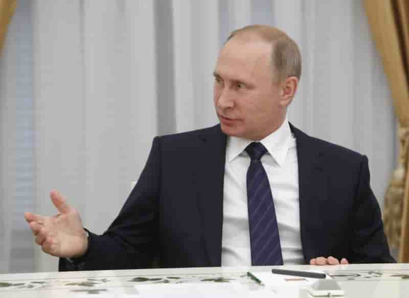 Poutine parlera a trump de l'ukraine, de la syrie