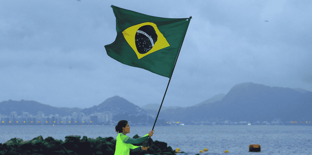 Drapeau brésilien