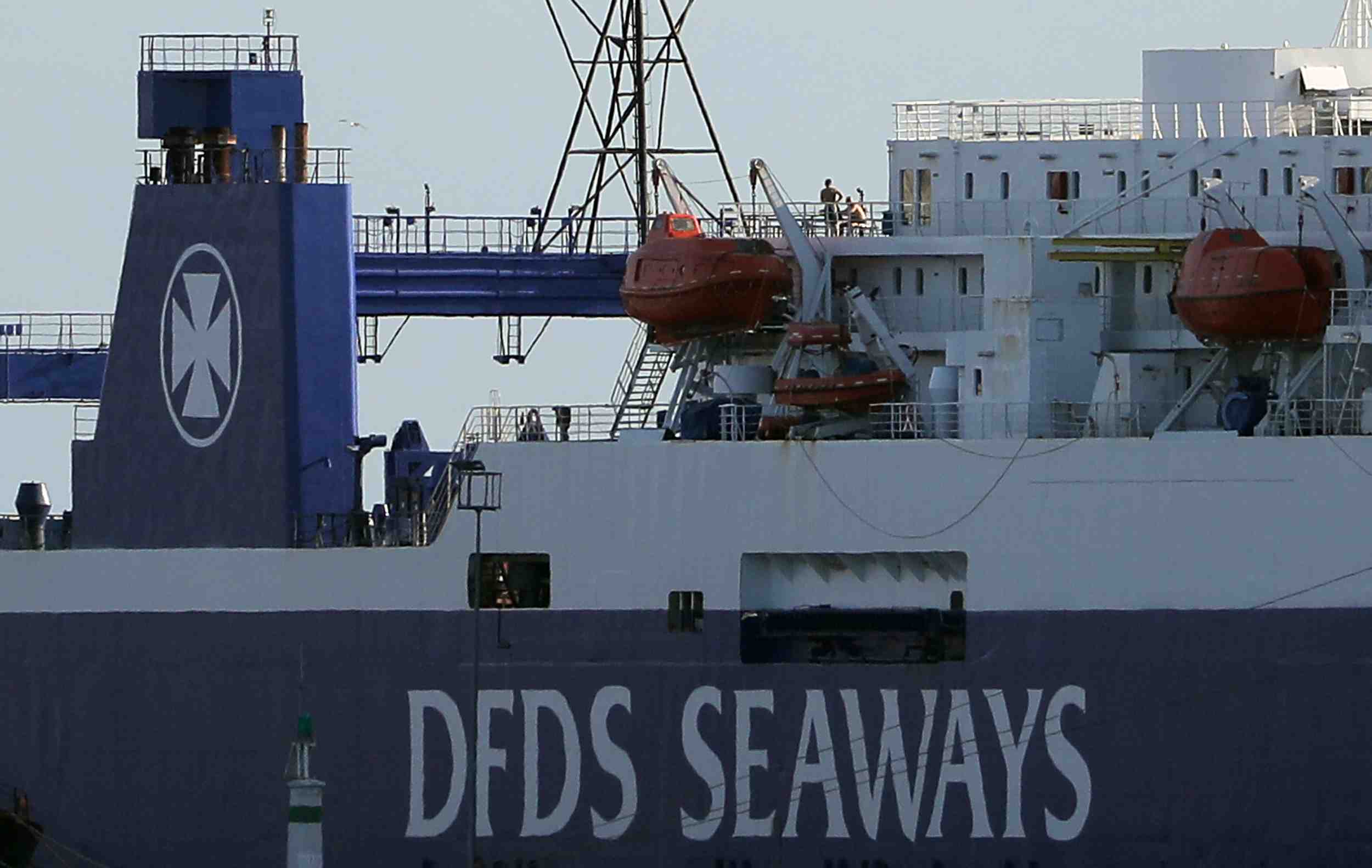 Avarie sur un ferry transportant 335 personnes en mer baltique