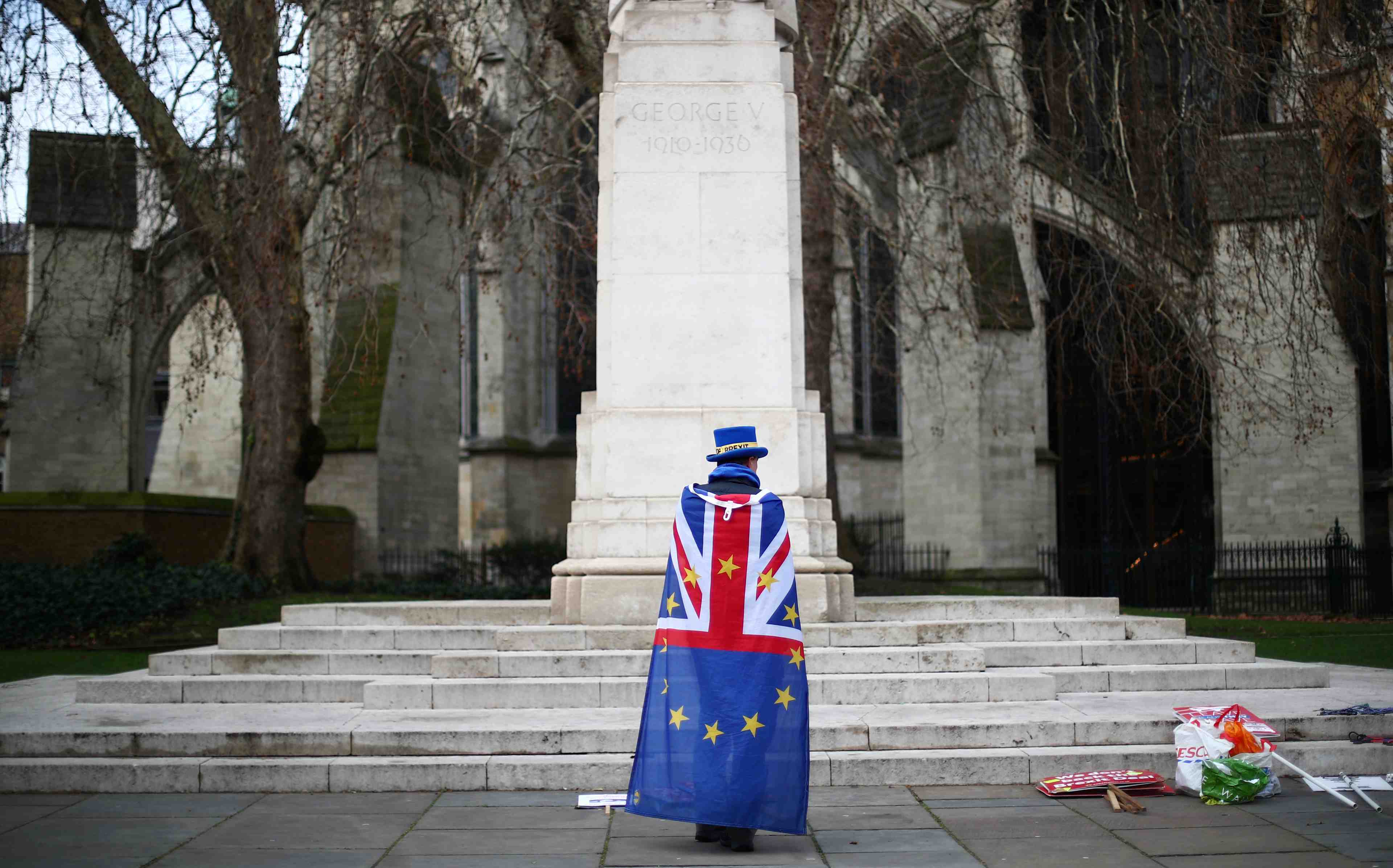 Brexit: sans vote de l’accord ou vraie alternative, le "no deal" s'imposera, selon l'elysee