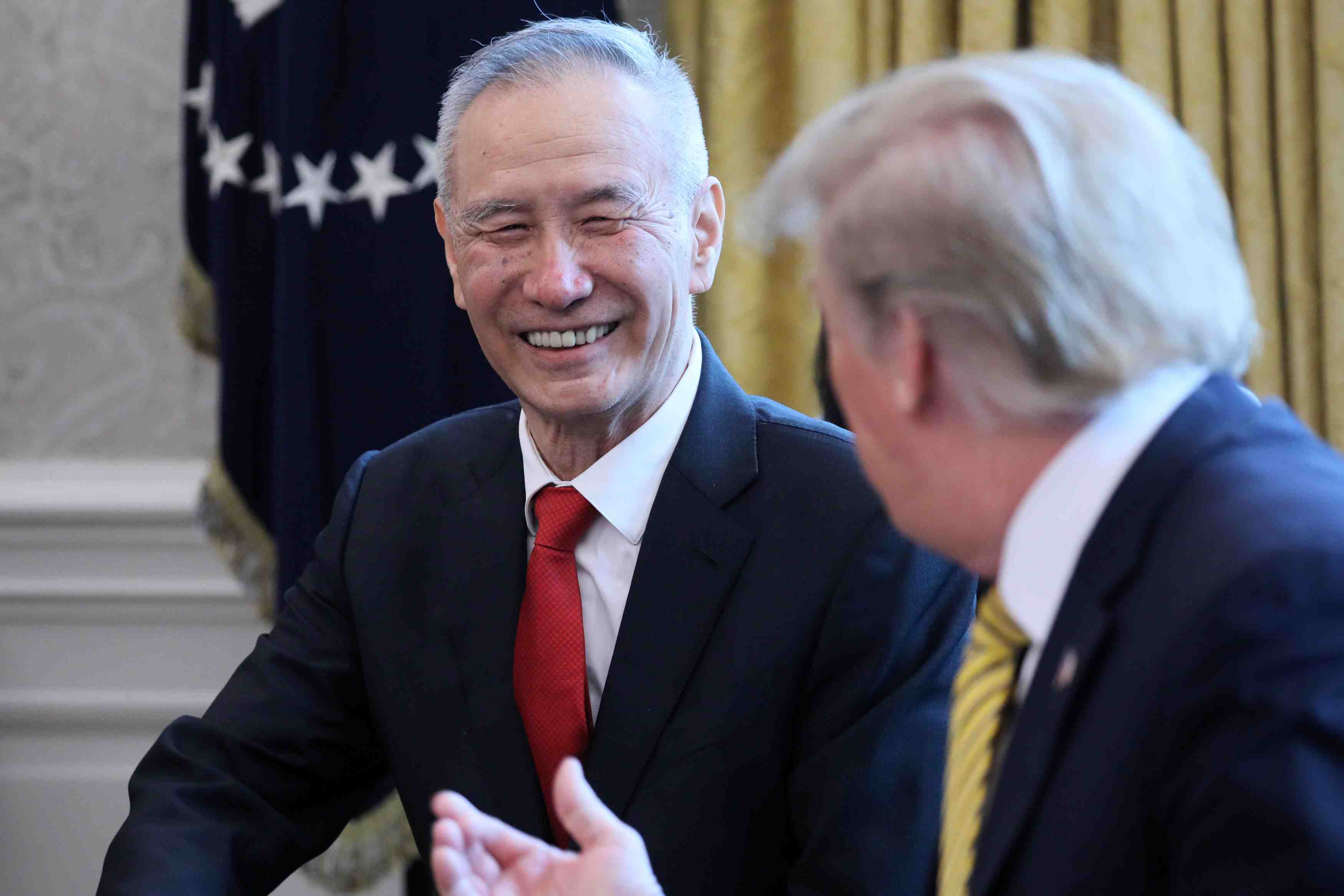 Commerce: le vice-premier ministre chinois ira jeudi a washington