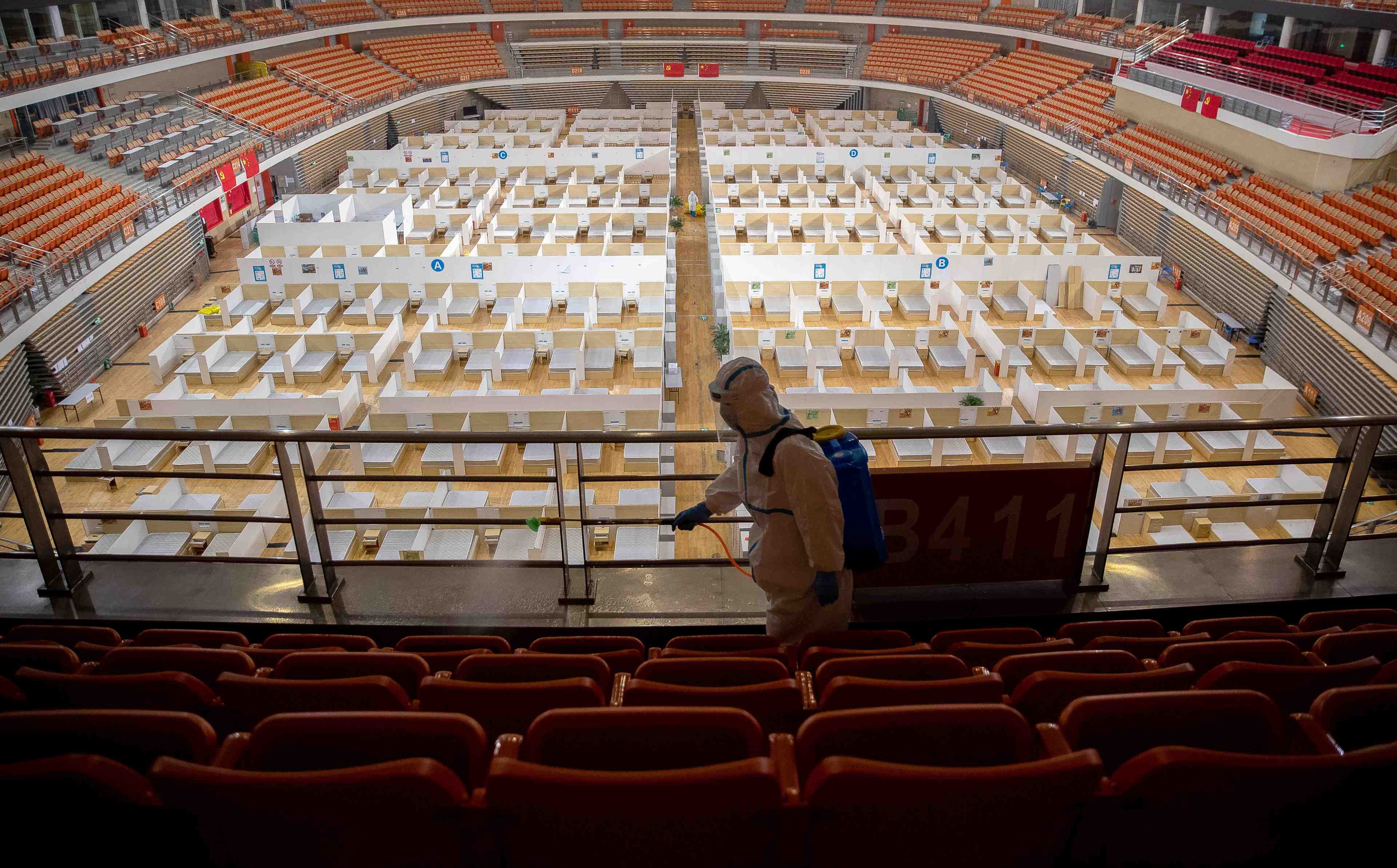 Coronavirus: la chine fait etat de 27 deces et 44 cas supplementaires