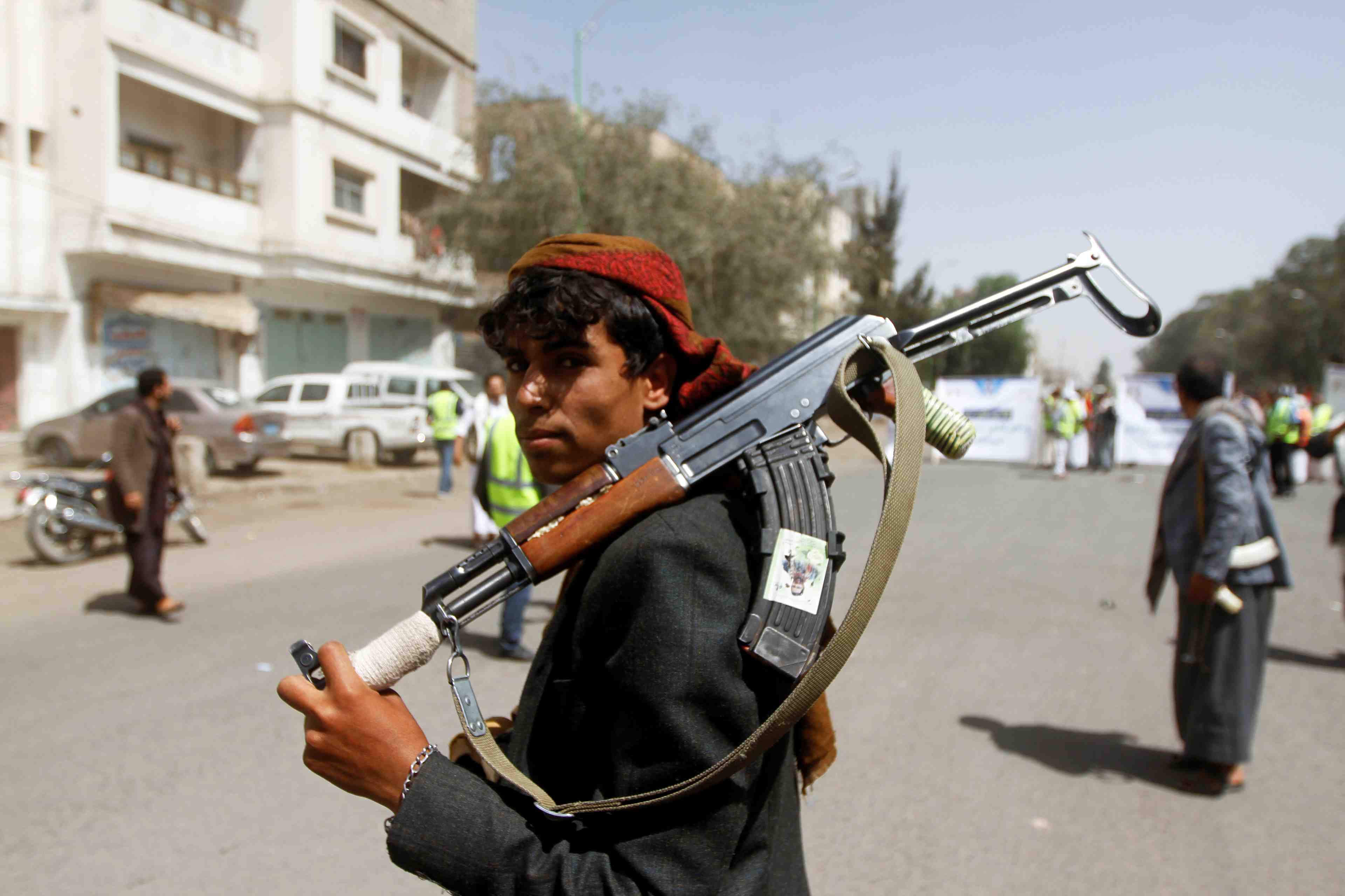 La coalition saoudienne annonce un cessez-le-feu au yemen