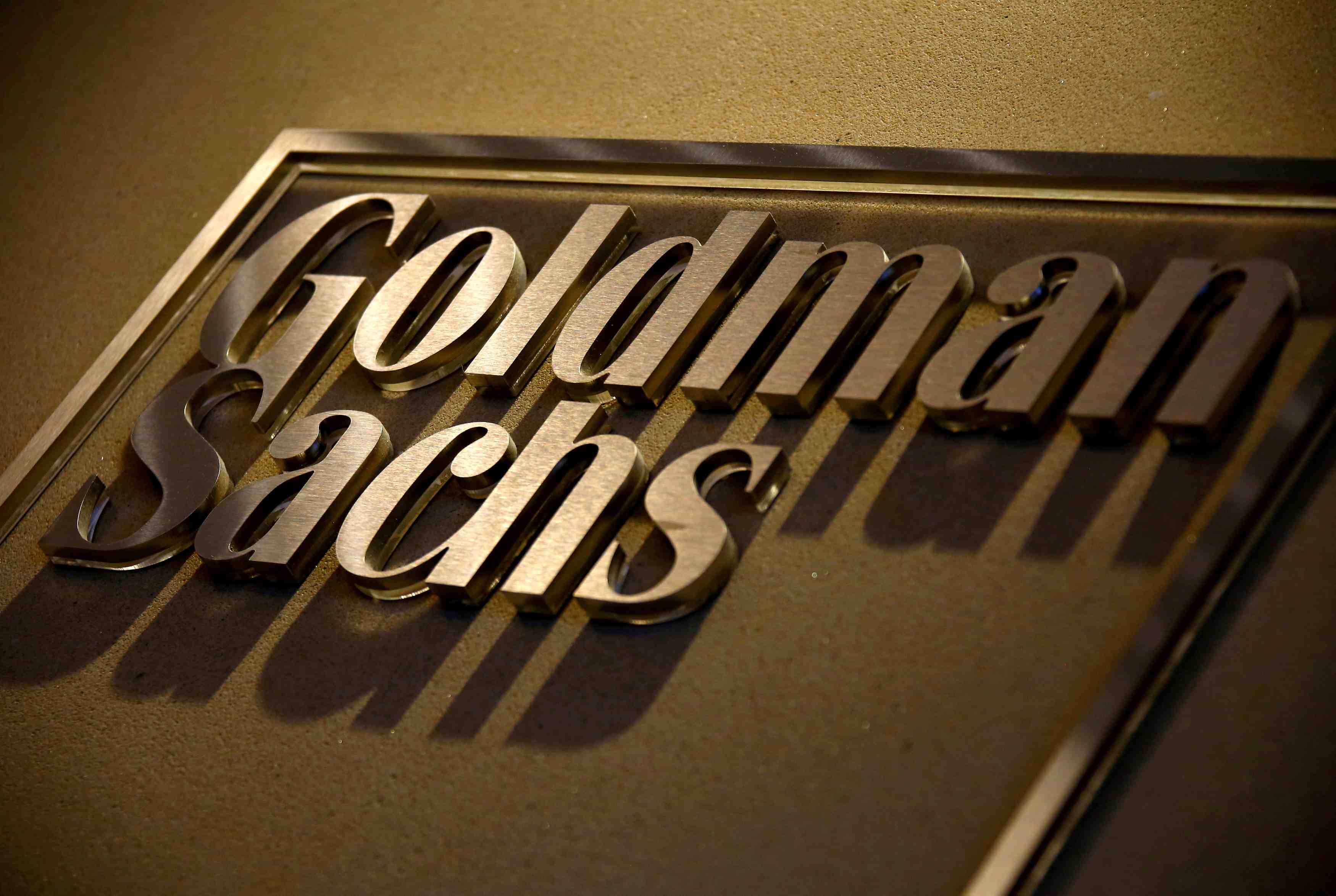 Les objectifs de goldman sachs menaces par la pandemie