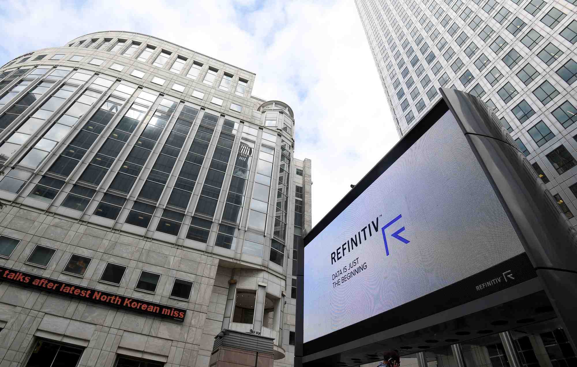 London stock exchange compte boucler le rachat de refinitiv le 29 janvier