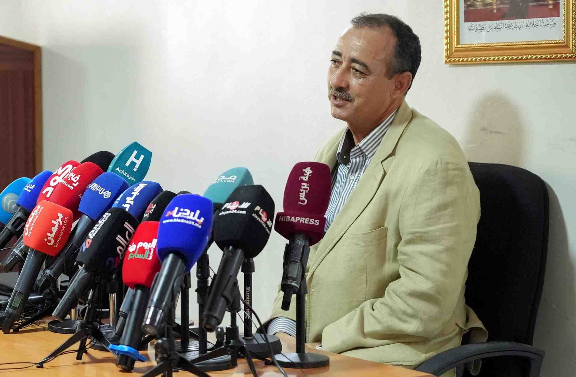 Un pere exhorte le maroc a intervenir pour sauver son fils condamne a mort a donetsk